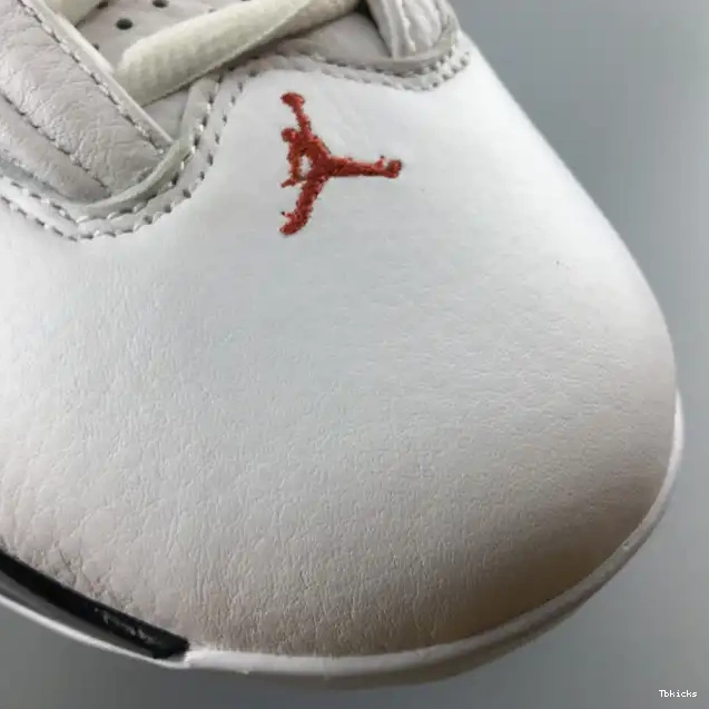 Reps TBK Air Jordan Retro BV7630-106 White 14 0604